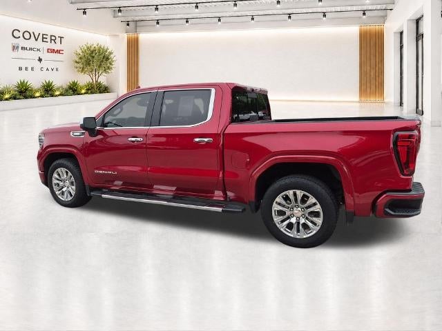 2024 GMC Sierra 1500 Crew Cab Short Box 4-Wheel Drive Denali