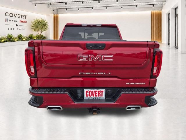2024 GMC Sierra 1500 Crew Cab Short Box 4-Wheel Drive Denali