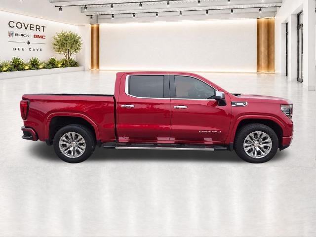 2024 GMC Sierra 1500 Crew Cab Short Box 4-Wheel Drive Denali