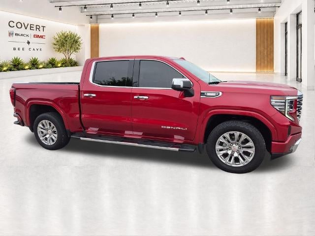 2024 GMC Sierra 1500 Crew Cab Short Box 4-Wheel Drive Denali
