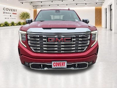 2024 GMC Sierra 1500 Crew Cab Short Box 4-Wheel Drive Denali