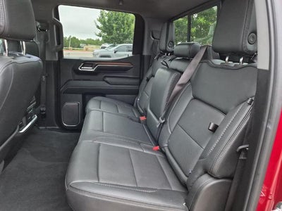 2024 GMC Sierra 1500 Crew Cab Short Box 4-Wheel Drive Denali