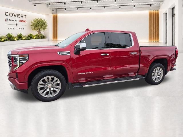 2024 GMC Sierra 1500 Crew Cab Short Box 4-Wheel Drive Denali