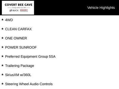 2024 GMC Sierra 1500 Crew Cab Short Box 4-Wheel Drive Denali