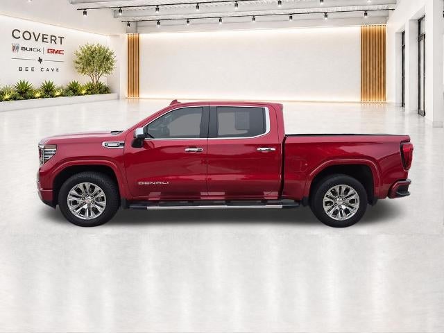 2024 GMC Sierra 1500 Crew Cab Short Box 4-Wheel Drive Denali
