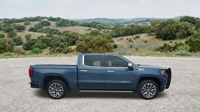 2024 GMC Sierra 1500 Crew Cab Short Box 4-Wheel Drive Denali