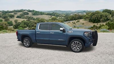 2024 GMC Sierra 1500 Crew Cab Short Box 4-Wheel Drive Denali