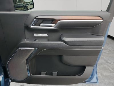 2024 GMC Sierra 1500 Crew Cab Short Box 4-Wheel Drive Denali
