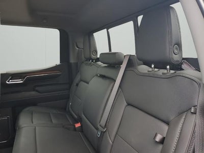 2024 GMC Sierra 1500 Crew Cab Short Box 4-Wheel Drive Denali
