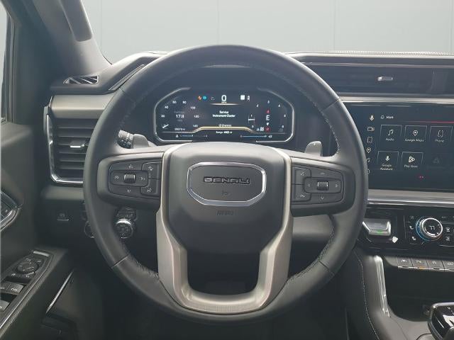 2024 GMC Sierra 1500 Crew Cab Short Box 4-Wheel Drive Denali