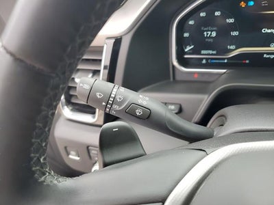 2024 GMC Sierra 1500 Crew Cab Short Box 4-Wheel Drive Denali