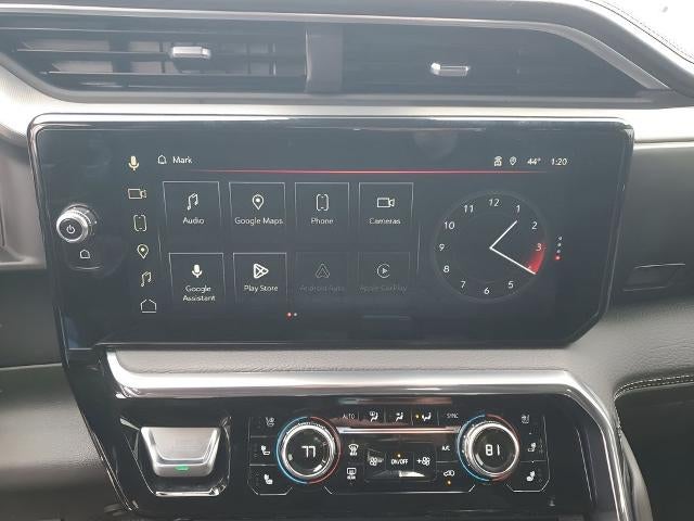 2024 GMC Sierra 1500 Crew Cab Short Box 4-Wheel Drive Denali