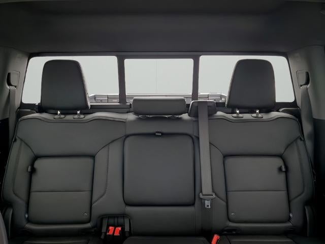 2024 GMC Sierra 1500 Crew Cab Short Box 4-Wheel Drive Denali