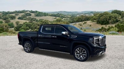 2023 GMC Sierra 1500 Crew Cab Short Box 4-Wheel Drive Denali