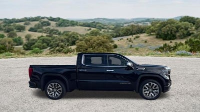 2023 GMC Sierra 1500 Crew Cab Short Box 4-Wheel Drive Denali