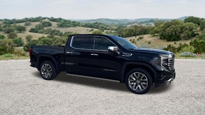 2023 GMC Sierra 1500 Crew Cab Short Box 4-Wheel Drive Denali
