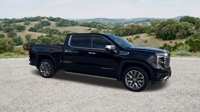 2023 GMC Sierra 1500 Crew Cab Short Box 4-Wheel Drive Denali