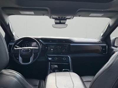 2023 GMC Sierra 1500 Crew Cab Short Box 4-Wheel Drive Denali
