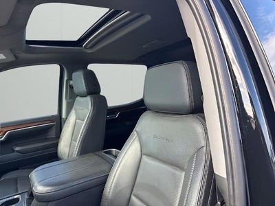 2023 GMC Sierra 1500 Crew Cab Short Box 4-Wheel Drive Denali