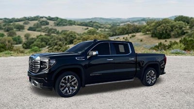 2023 GMC Sierra 1500 Crew Cab Short Box 4-Wheel Drive Denali