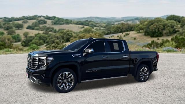 2023 GMC Sierra 1500 Crew Cab Short Box 4-Wheel Drive Denali