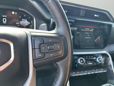 2023 GMC Sierra 1500 Crew Cab Short Box 4-Wheel Drive Denali