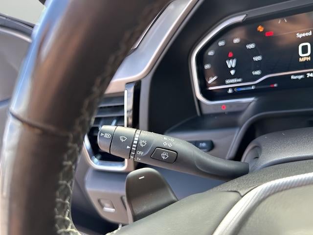 2023 GMC Sierra 1500 Crew Cab Short Box 4-Wheel Drive Denali