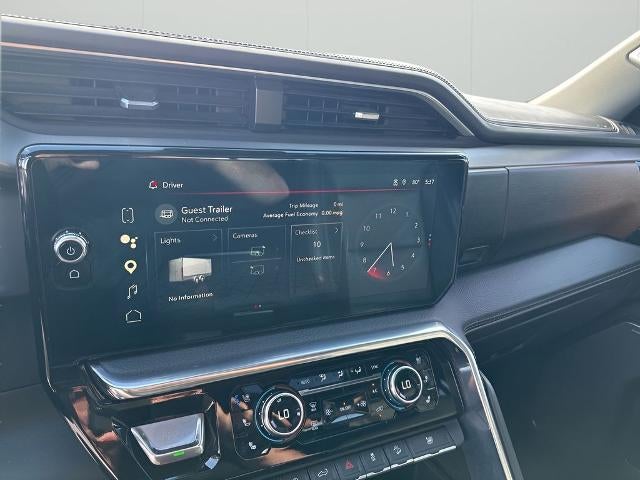 2023 GMC Sierra 1500 Crew Cab Short Box 4-Wheel Drive Denali