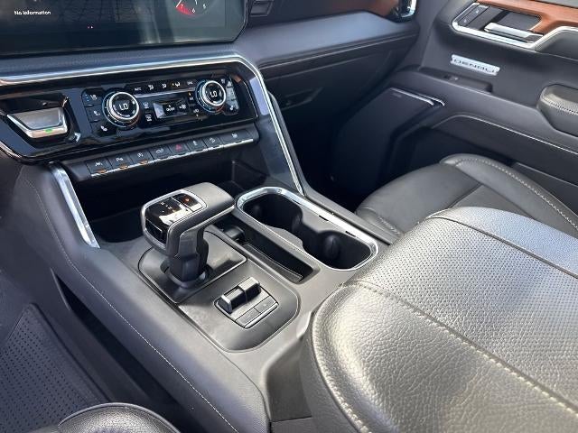 2023 GMC Sierra 1500 Crew Cab Short Box 4-Wheel Drive Denali