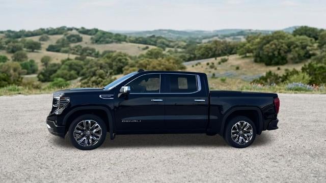 2023 GMC Sierra 1500 Crew Cab Short Box 4-Wheel Drive Denali