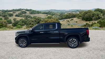 2023 GMC Sierra 1500 Crew Cab Short Box 4-Wheel Drive Denali