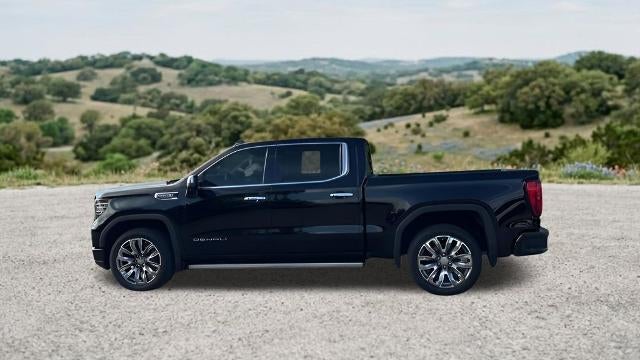 2023 GMC Sierra 1500 Crew Cab Short Box 4-Wheel Drive Denali