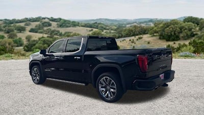 2023 GMC Sierra 1500 Crew Cab Short Box 4-Wheel Drive Denali