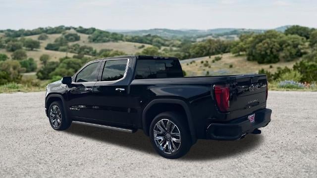2023 GMC Sierra 1500 Crew Cab Short Box 4-Wheel Drive Denali