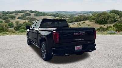 2023 GMC Sierra 1500 Crew Cab Short Box 4-Wheel Drive Denali