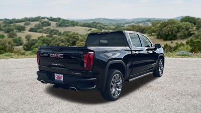 2023 GMC Sierra 1500 Crew Cab Short Box 4-Wheel Drive Denali