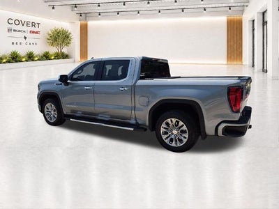 2025 GMC Sierra 1500 Crew Cab Short Box 4-Wheel Drive Denali