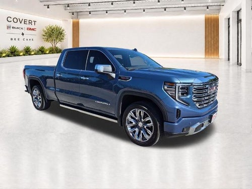 2024 GMC Sierra 1500 Crew Cab Standard Box 4-Wheel Drive Denali