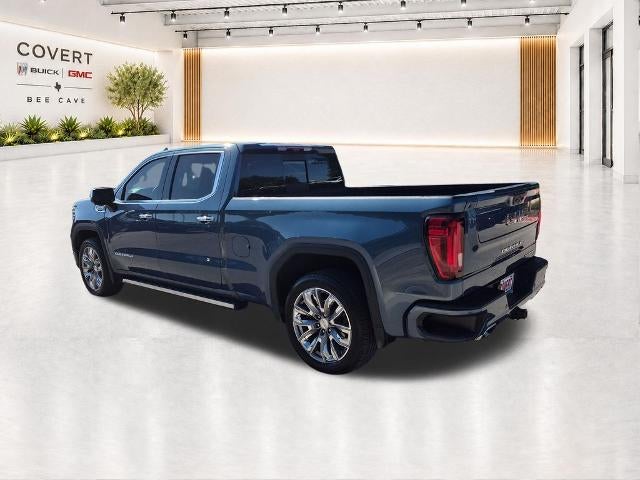 2024 GMC Sierra 1500 Crew Cab Standard Box 4-Wheel Drive Denali