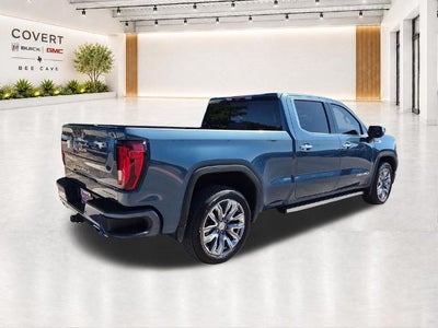 2024 GMC Sierra 1500 Crew Cab Standard Box 4-Wheel Drive Denali