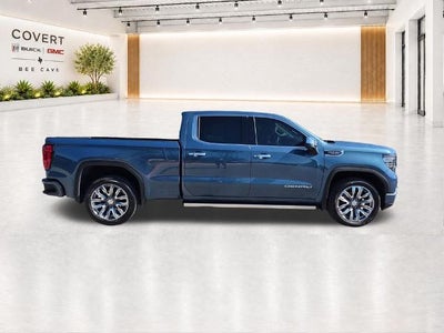 2024 GMC Sierra 1500 Crew Cab Standard Box 4-Wheel Drive Denali