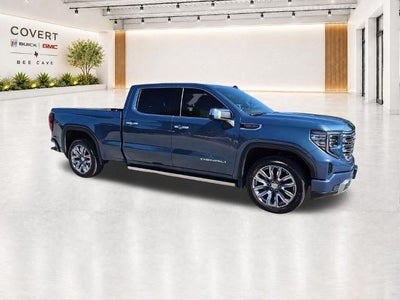 2024 GMC Sierra 1500 Crew Cab Standard Box 4-Wheel Drive Denali