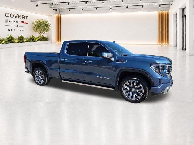 2024 GMC Sierra 1500 Crew Cab Standard Box 4-Wheel Drive Denali