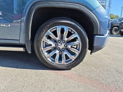 2024 GMC Sierra 1500 Crew Cab Standard Box 4-Wheel Drive Denali