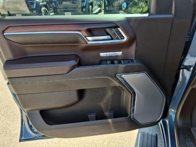 2024 GMC Sierra 1500 Crew Cab Standard Box 4-Wheel Drive Denali