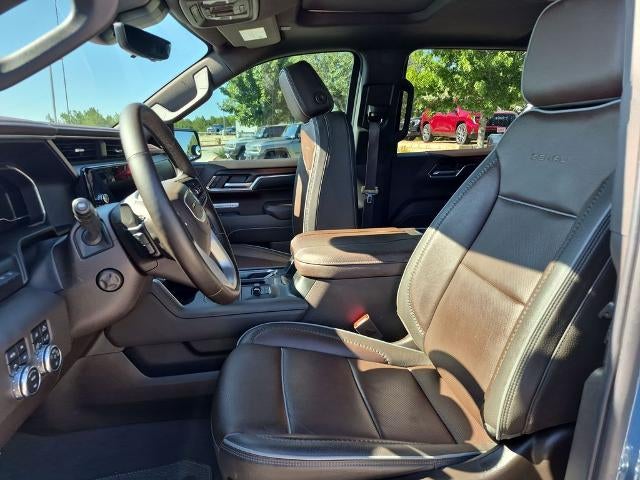 2024 GMC Sierra 1500 Crew Cab Standard Box 4-Wheel Drive Denali