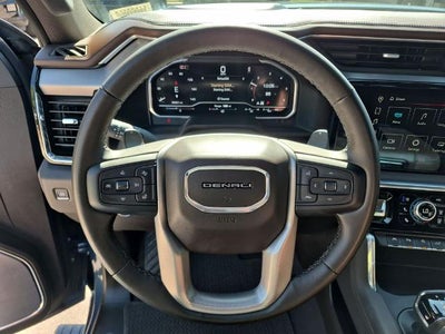 2024 GMC Sierra 1500 Crew Cab Standard Box 4-Wheel Drive Denali