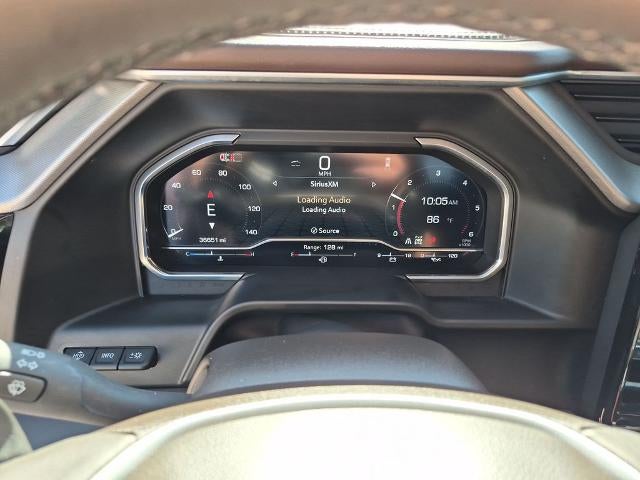 2024 GMC Sierra 1500 Crew Cab Standard Box 4-Wheel Drive Denali