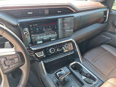 2024 GMC Sierra 1500 Crew Cab Standard Box 4-Wheel Drive Denali