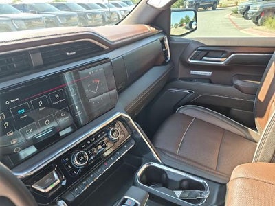 2024 GMC Sierra 1500 Crew Cab Standard Box 4-Wheel Drive Denali
